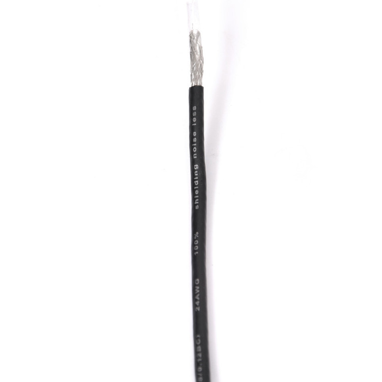 کابل شیلد مدل فویل دار انکودر کد 24AWG