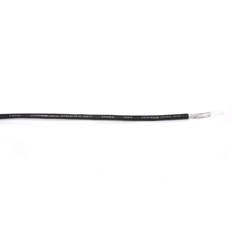 کابل شیلد مدل فویل دار انکودر کد 24AWG