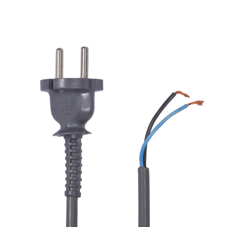 کابل برق دوشاخه دار مدل 2x0.75mm کد r-5bar