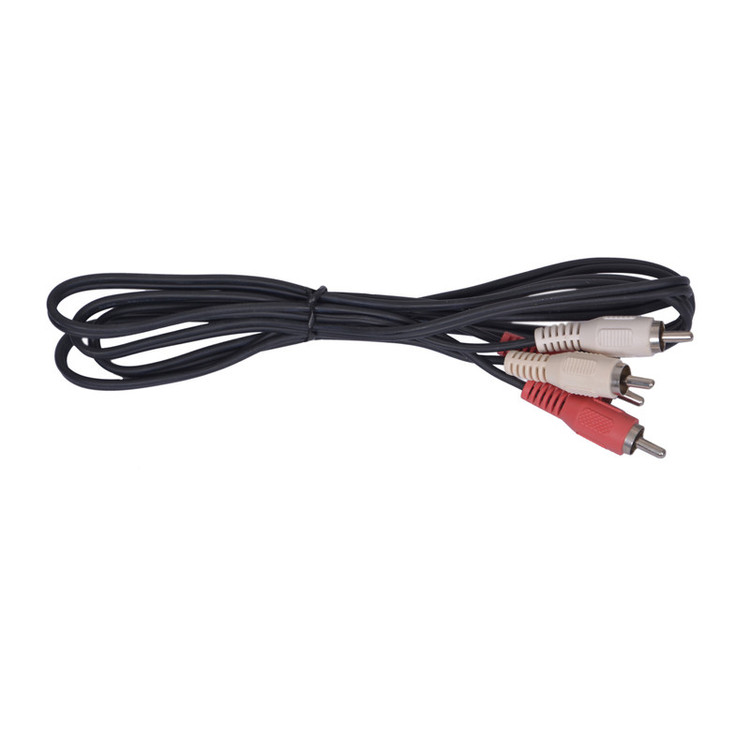 کابل 2 به 2 RCA مدل RAHBAR17 طول 1.5 متر