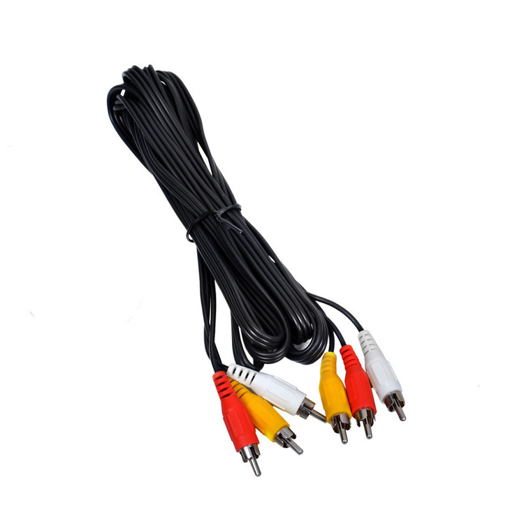 کابل 3 به 3 RCA مدل PE-LD طول 3 متر