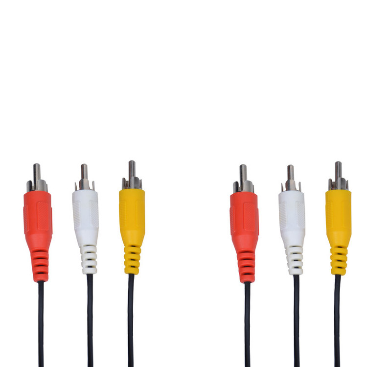 کابل 3 به 3 RCA مدل PE-LD طول 3 متر