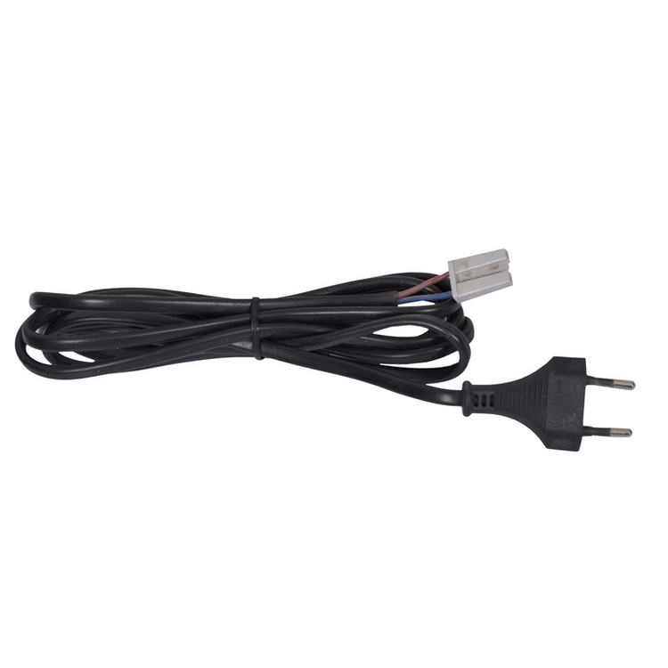 کابل برق دوشاخه دار مدل 2x0.75mm کد r.bar