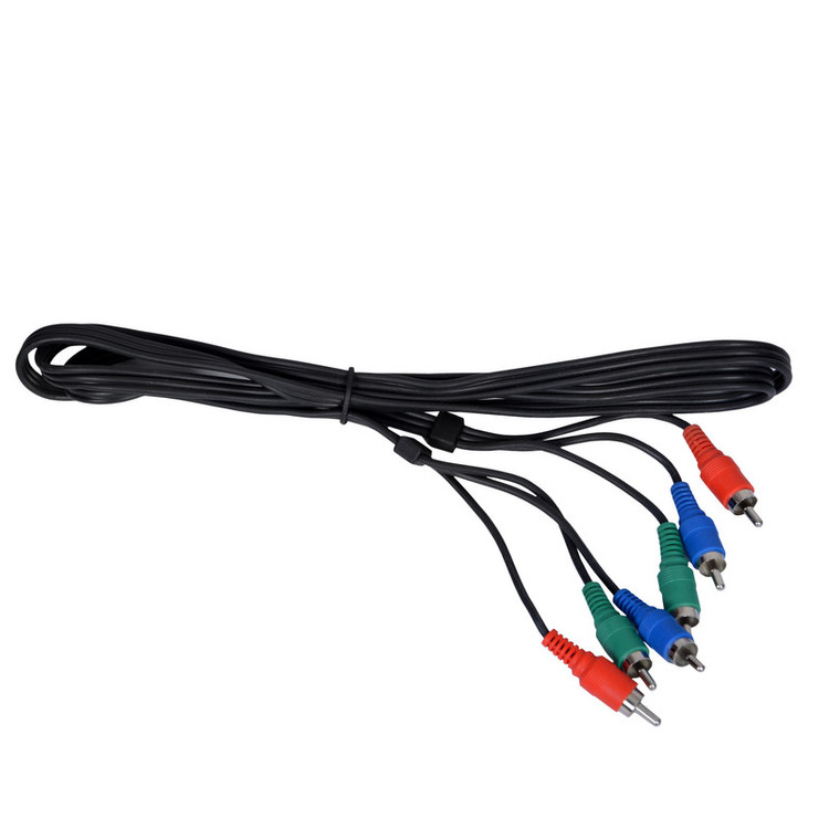 کابل 3 به 3 RCA مدل H.K طول 1.5 متر