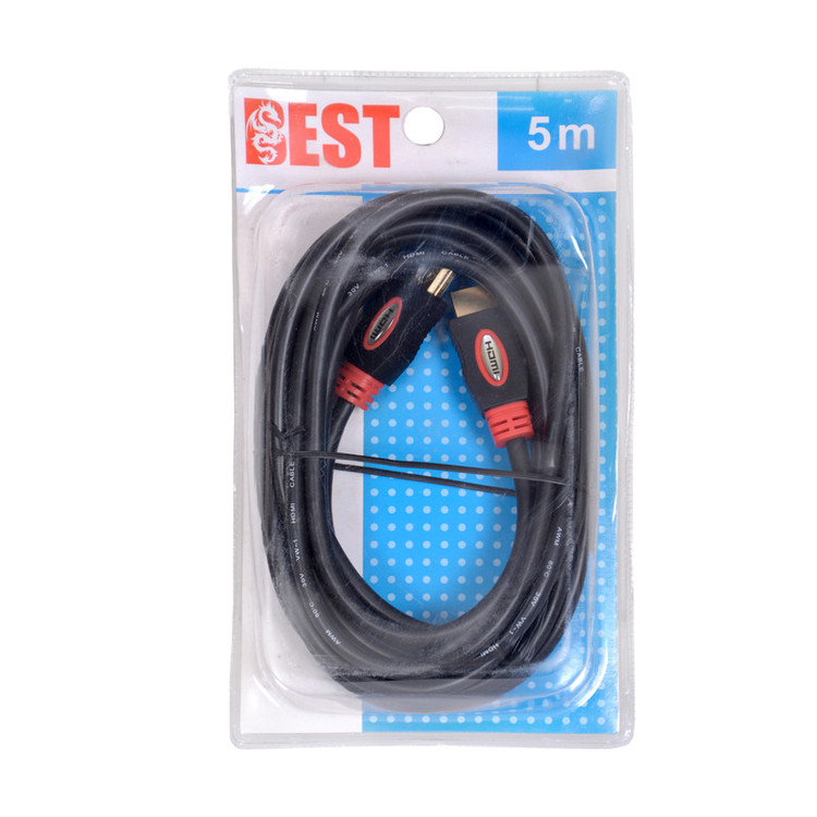 کابل HDMI بست مدل RHBR5 طول 5 متر