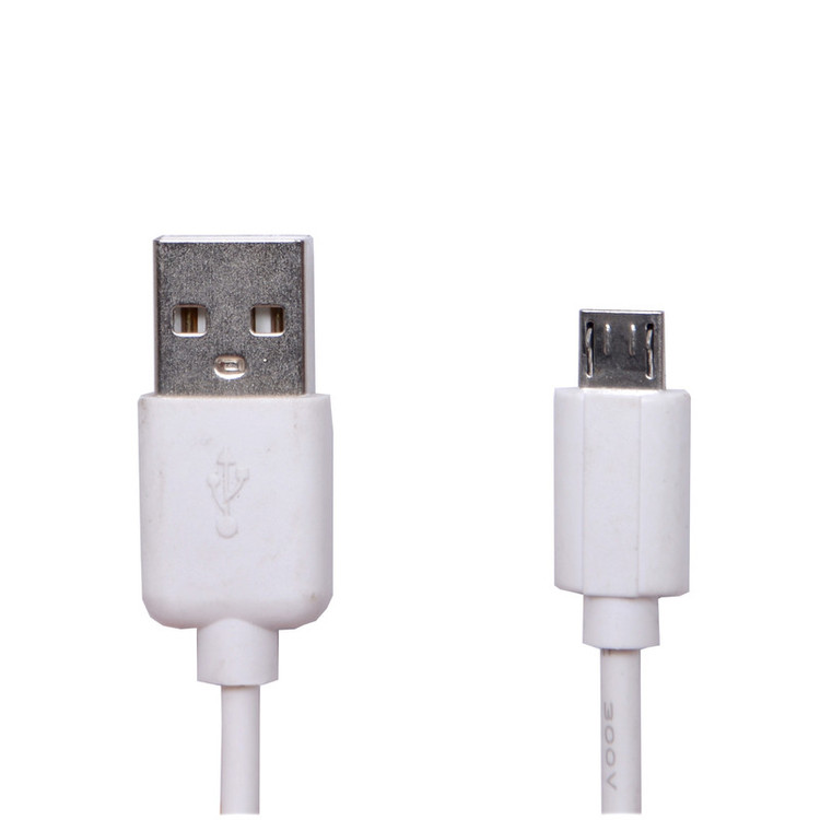 کابل تبدیل USB به microUSB مدل 6678 طول 0.15 متر