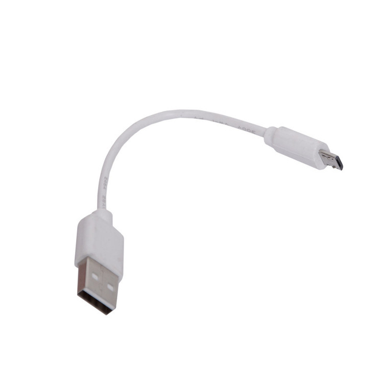 کابل تبدیل USB به microUSB مدل 6678 طول 0.15 متر