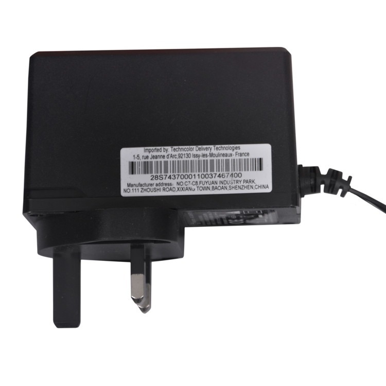 آداپتور 12 ولت 2 آمپر هوتو مدل ADS-30FT کد ra.br58