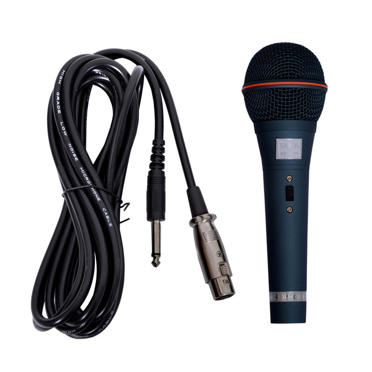 میکروفن داینامیک تاکی مدل TK-300