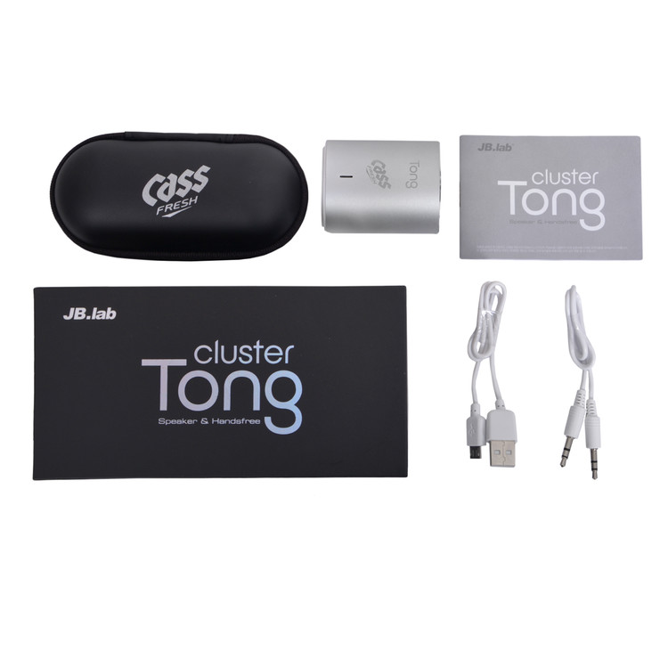 اسپیکر بلوتوثی جی بی لب مدل cluster tong