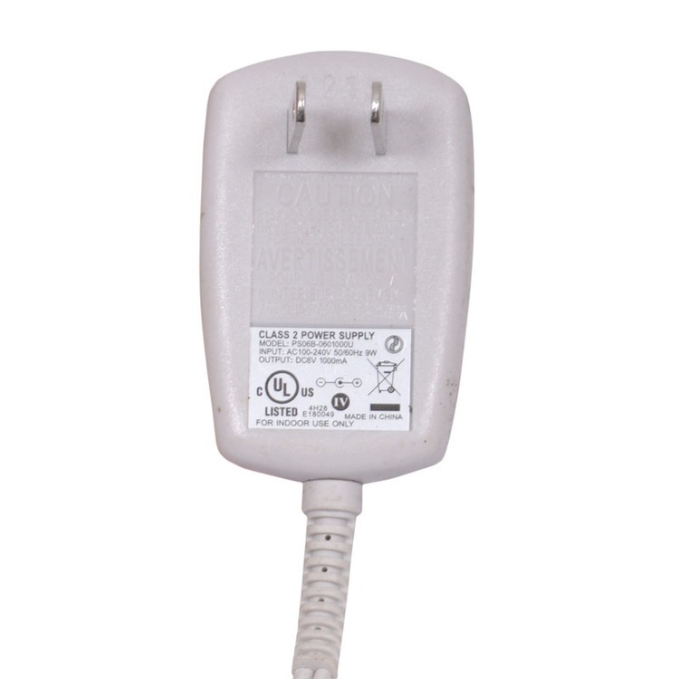 آداپتور 6 ولت 1 آمپر مدل fisher-price کد ra88br