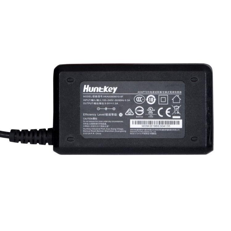 شارژر کارتخوان هانتکی مدل 9V-1A