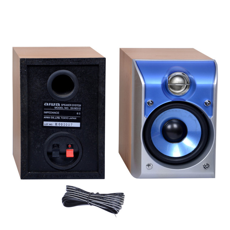 اسپیکر آیوا مدل پسیو کد sx-m310 مجموعه دو عددی