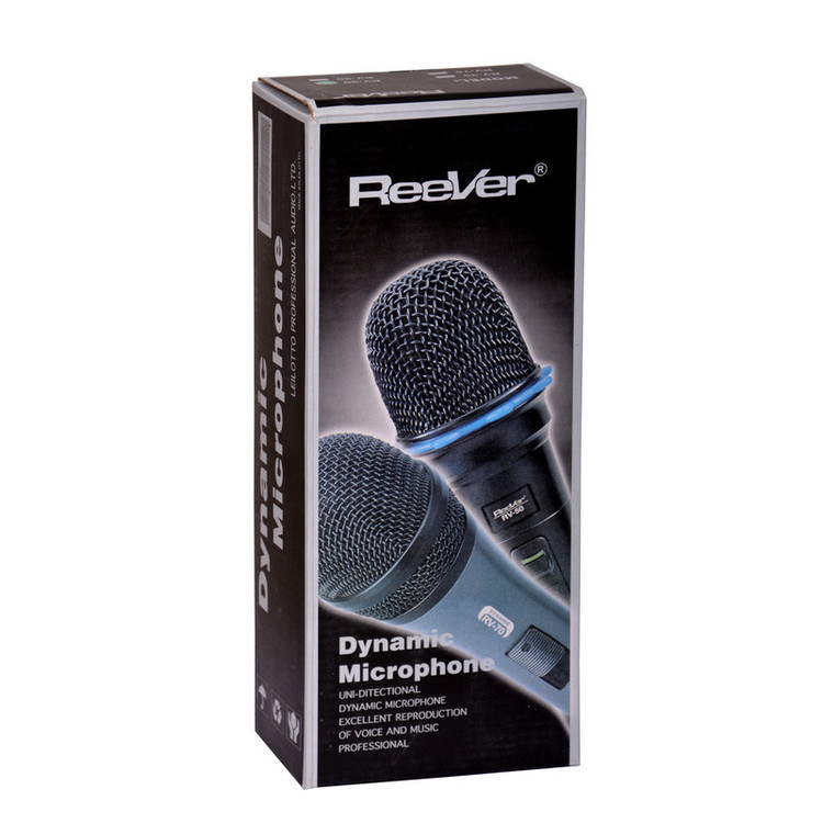 میکروفن داینامیک ریوور مدل RV-50