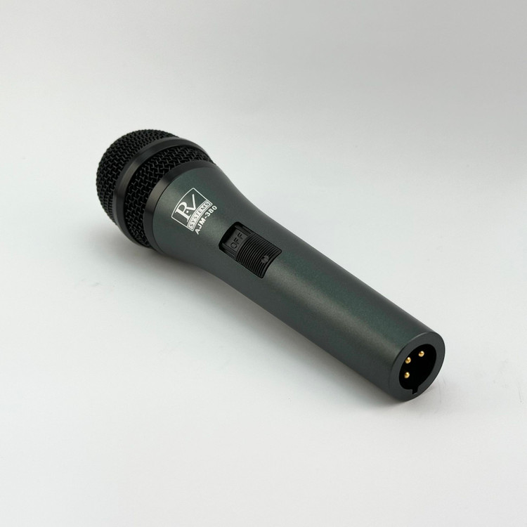 میکروفن با سیم پی وی PV AJM-380