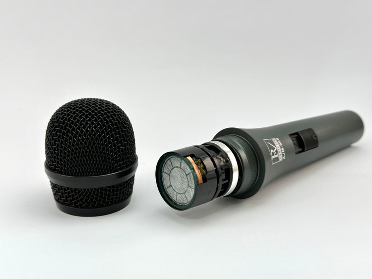 میکروفن با سیم پی وی PV AJM-380