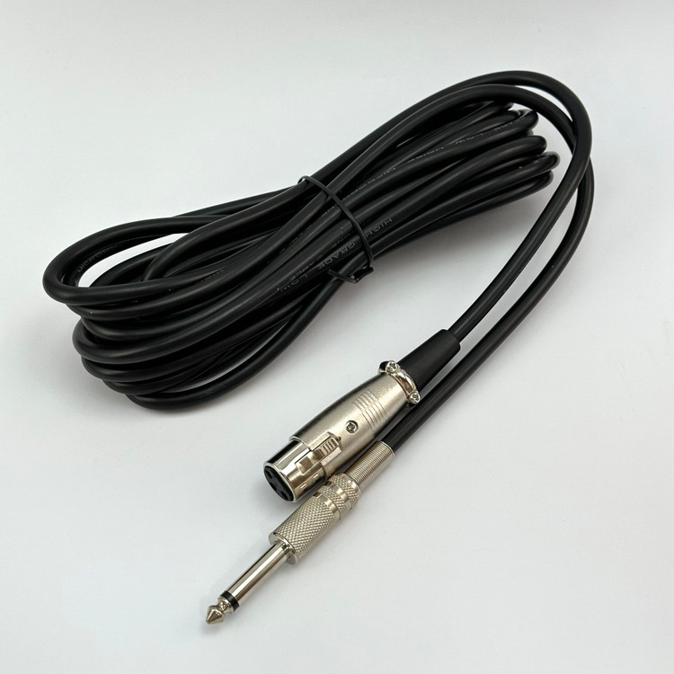 میکروفن با سیم پی وی PV AJM-380