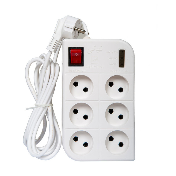 محافظ ولتاژ نیکی مدل p06