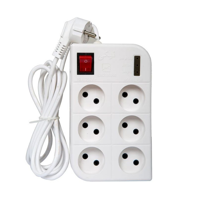 محافظ ولتاژ نیکی مدل P06