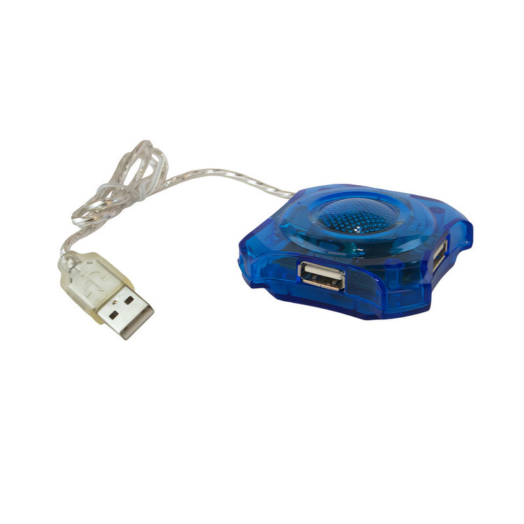 هاب 4 پورت USB2.0 مدل windows xp