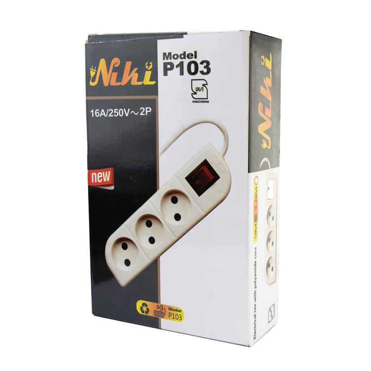 چندراهی برق مدل P103
