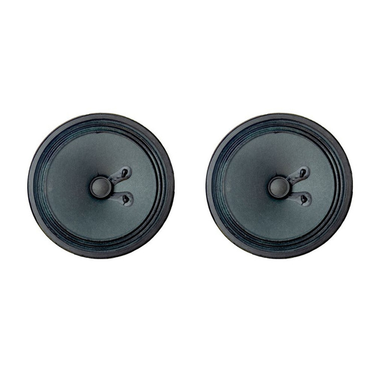 بلندگو 8 اهم 2 وات مدل 4inch کد A52 مجموعه 2 عددی