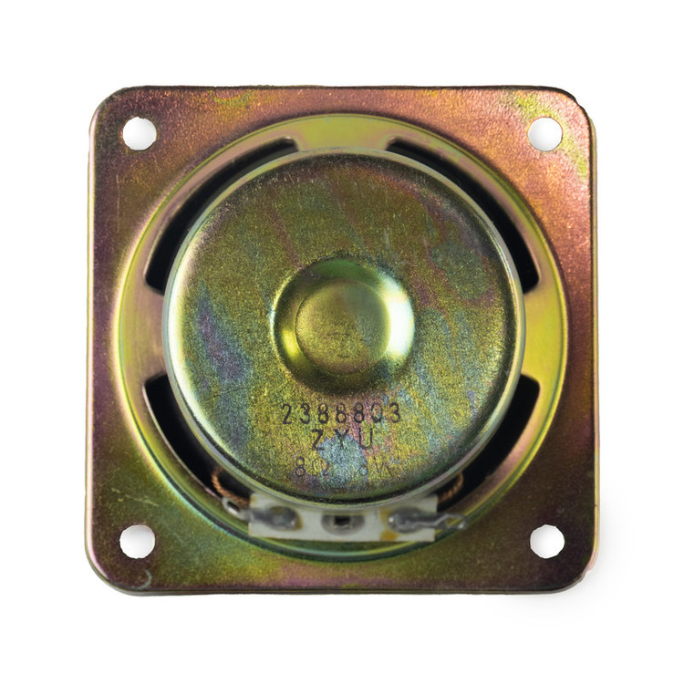 بلندگو 8 اهم 8 وات مدل 3inch کد a57 مجموعه 2 عددی