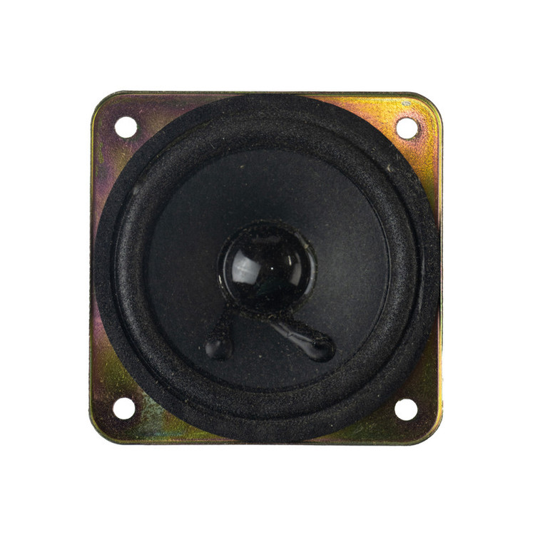 بلندگو 8 اهم 8 وات مدل 3inch کد a57 مجموعه 2 عددی