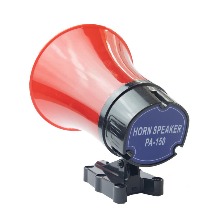 بلندگو و آمپلی فایر خودرو مدل PA-150