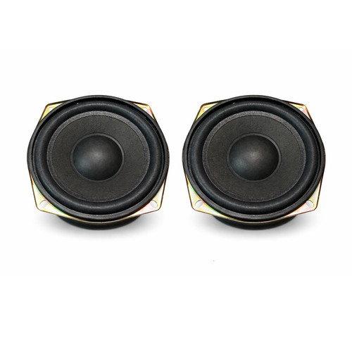 ساب ووفر 8 اهم 30 وات مدل 5inch کد a75 مجموعه 2 عددی