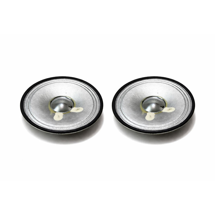 بلندگو 8 اهم 3 وات مدل 3inch کد a76 مجموعه 2 عددی