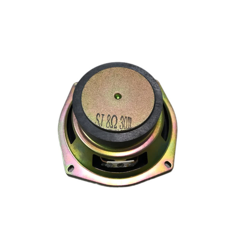 ساب ووفر 4 اهم 30 وات مدل 4.5inch کد a79 مجموعه 2 عددی