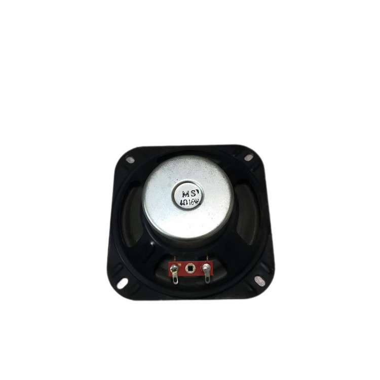 بلندگو 4 اهم 10 وات مدل 4inch کد a77 مجموعه 2 عددی