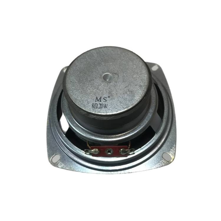 ساب ووفر 8 اهم 20 وات مدل 4inch کد A89 مجموعه 2 عددی