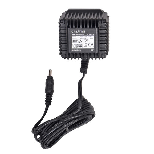 آداپتور ترانسی 6 ولت 1.5 آمپر مدل MAE020 کد B15