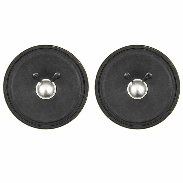 بلندگو 4 اهم 5 وات مدل 3.5inch کد a88 مجموعه 2 عددی