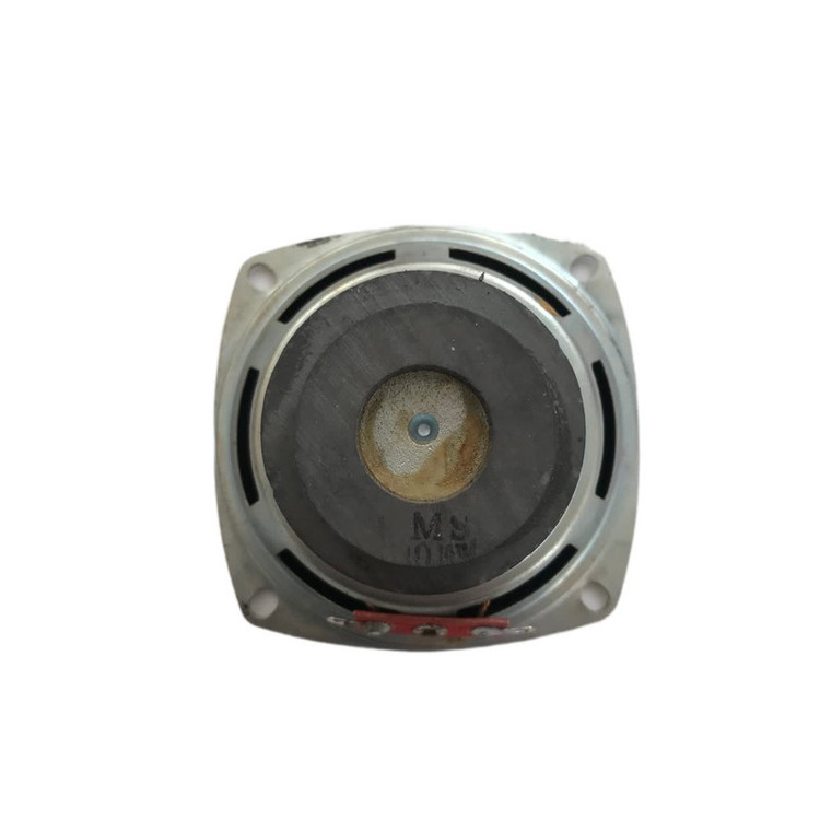 بلندگو 4 اهم 10 وات مدل 3inch کد a97 مجموعه 2 عددی