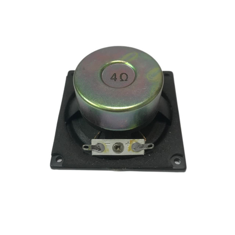 بلندگو 4 اهم 10 وات مدل 2.55inch کد a90 مجموعه 2 عددی