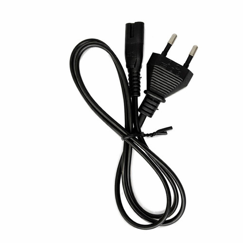 کابل برق دوپین مدل TV کد D1