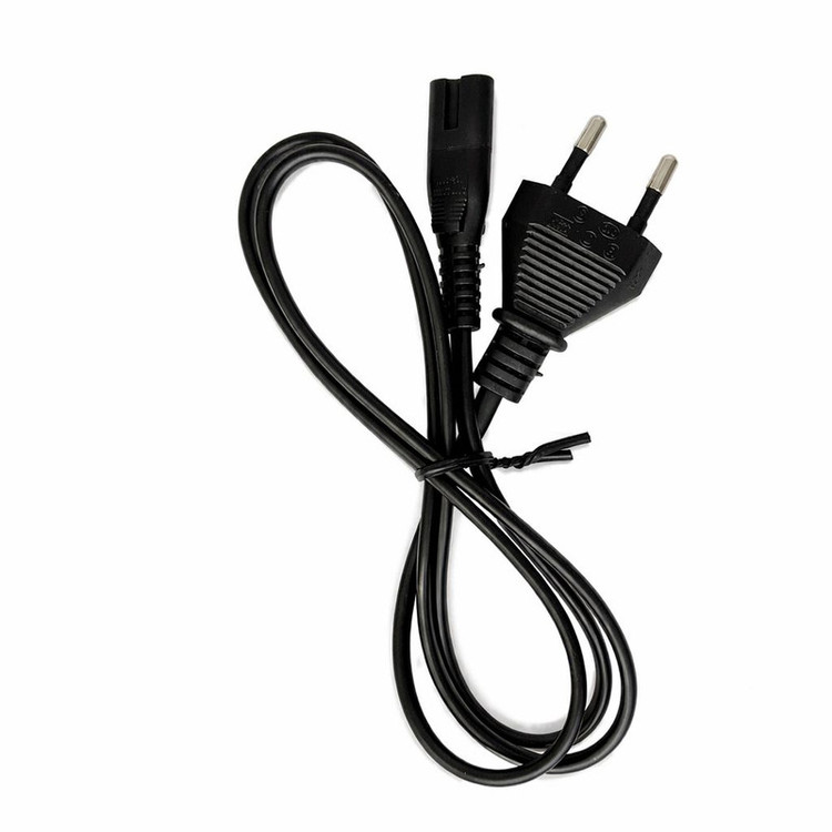 کابل برق دوپین مدل TV کد D1