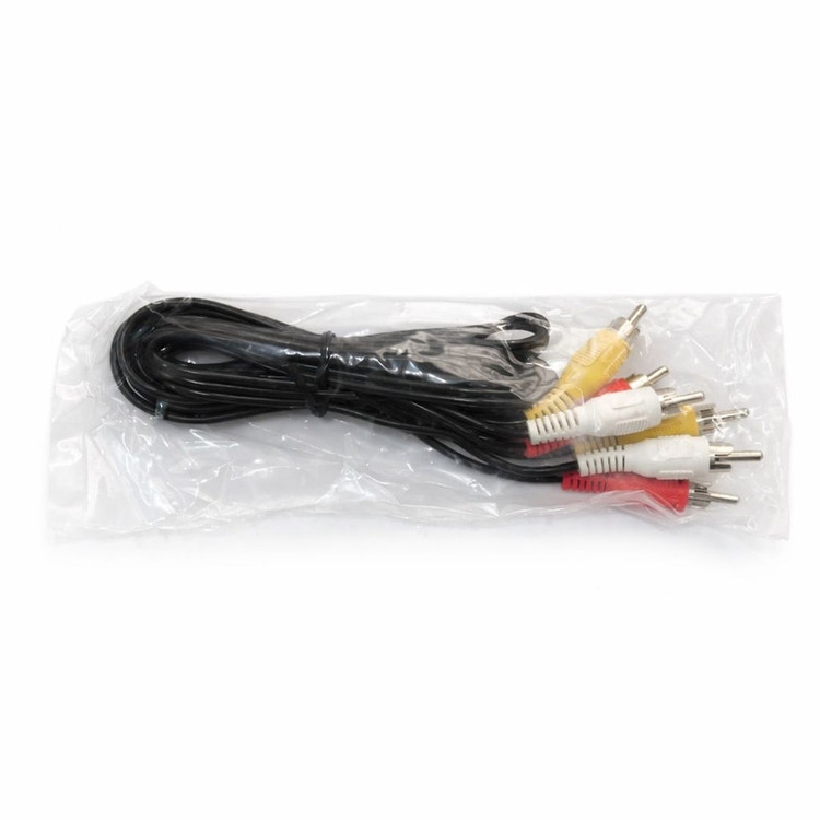 کابل 3 به 3 RCA مدل R3R کد RC2 طول 1.5 متر