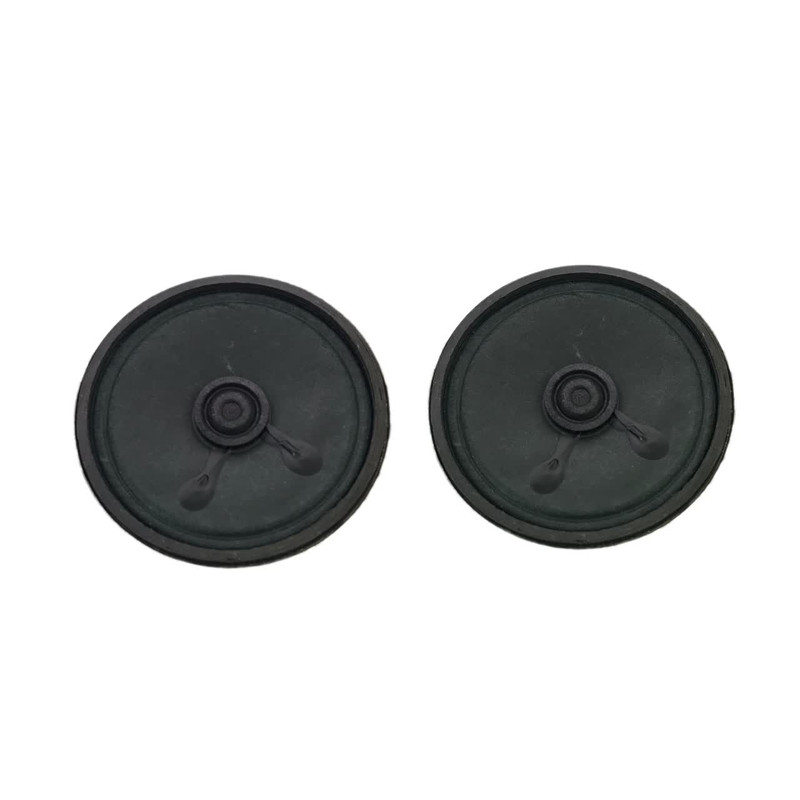 بلندگو 8 اهم 1.5 وات مدل 2.5inch کد a137 مجموعه 2 عددی