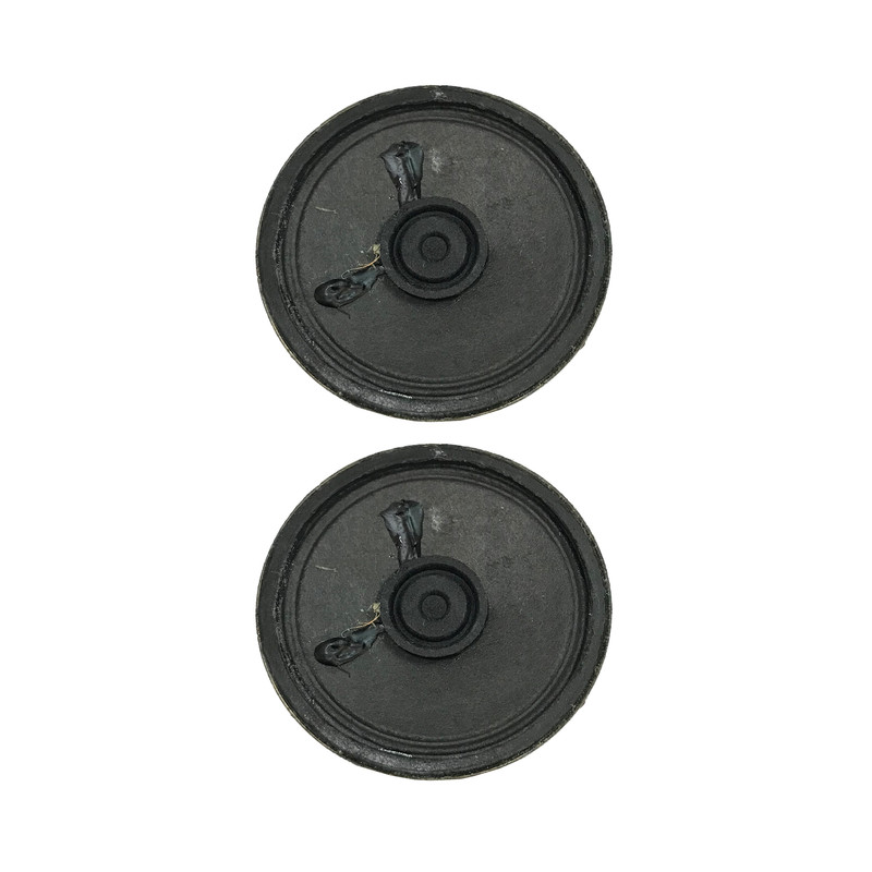 بلندگو 8 اهم 0.5 وات مدل 2inch کد a188 مجموعه 2 عددی
