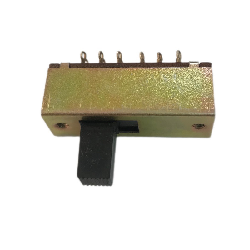 کلید راکر مدل DC214 کد k6 بسته 10 عددی