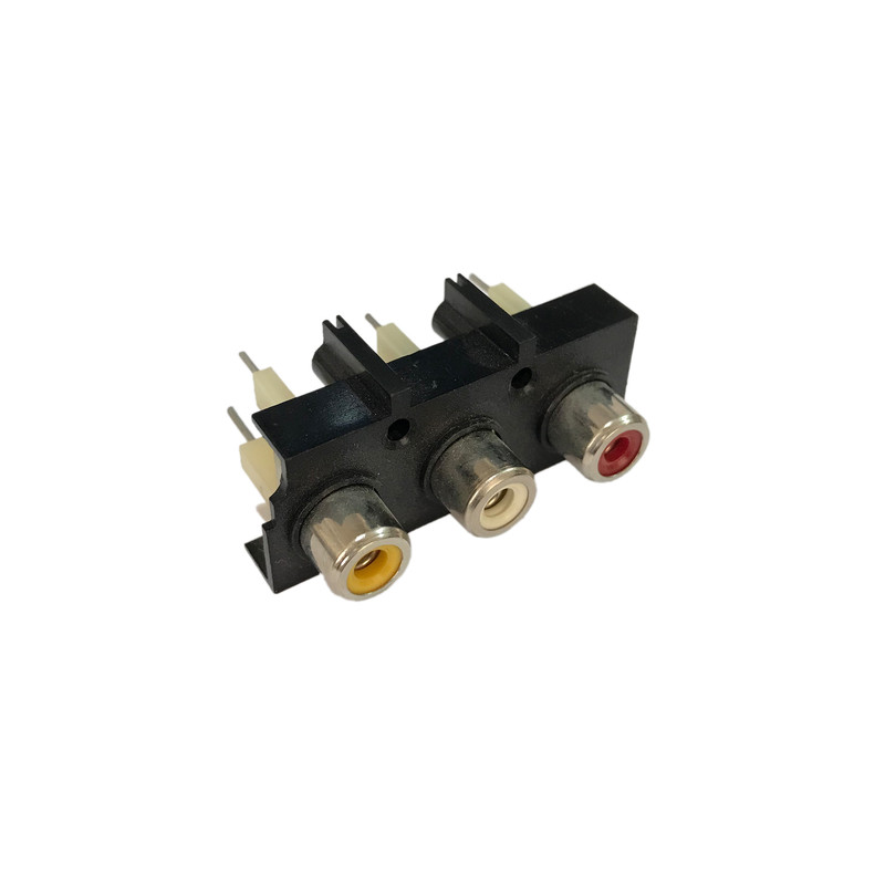 فیش مادگی مدل RCA کد AV-969