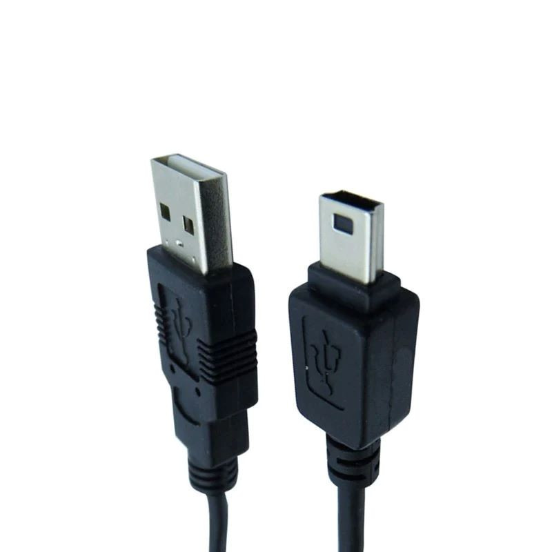 کابل تبدیل USB به MiniUSB مدل rahbar65 طول 2 متر