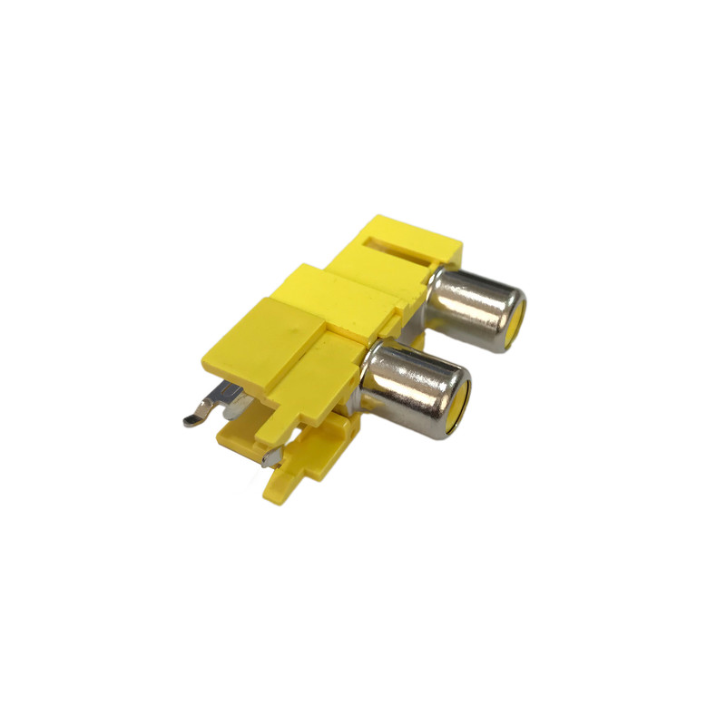 فیش مادگی مدل RCA کد AV-789