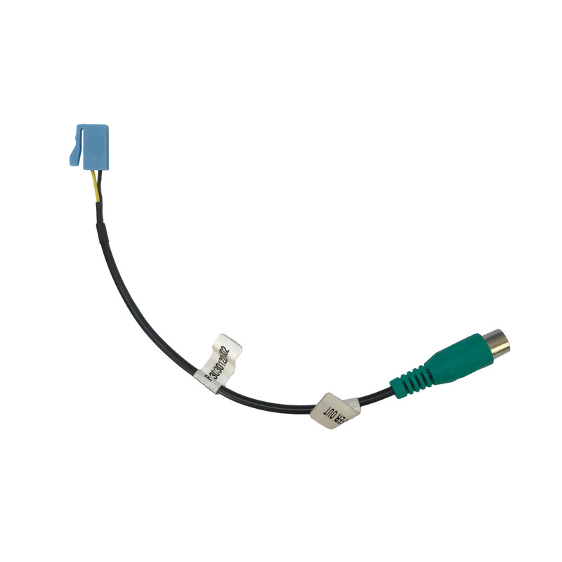 کابل خروجی ساب مدل RAH124 طول 0.2 متر