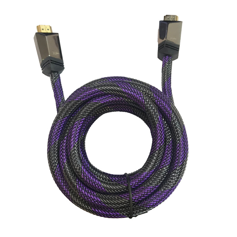 کابل HDMI مدل HDR34  کد H4 طول 3.6 متر
