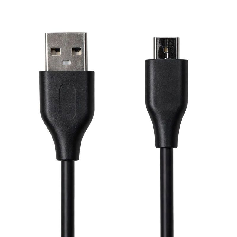 کابل تبدیل USB به microUSB مدل PE06 طول 1.2 متر